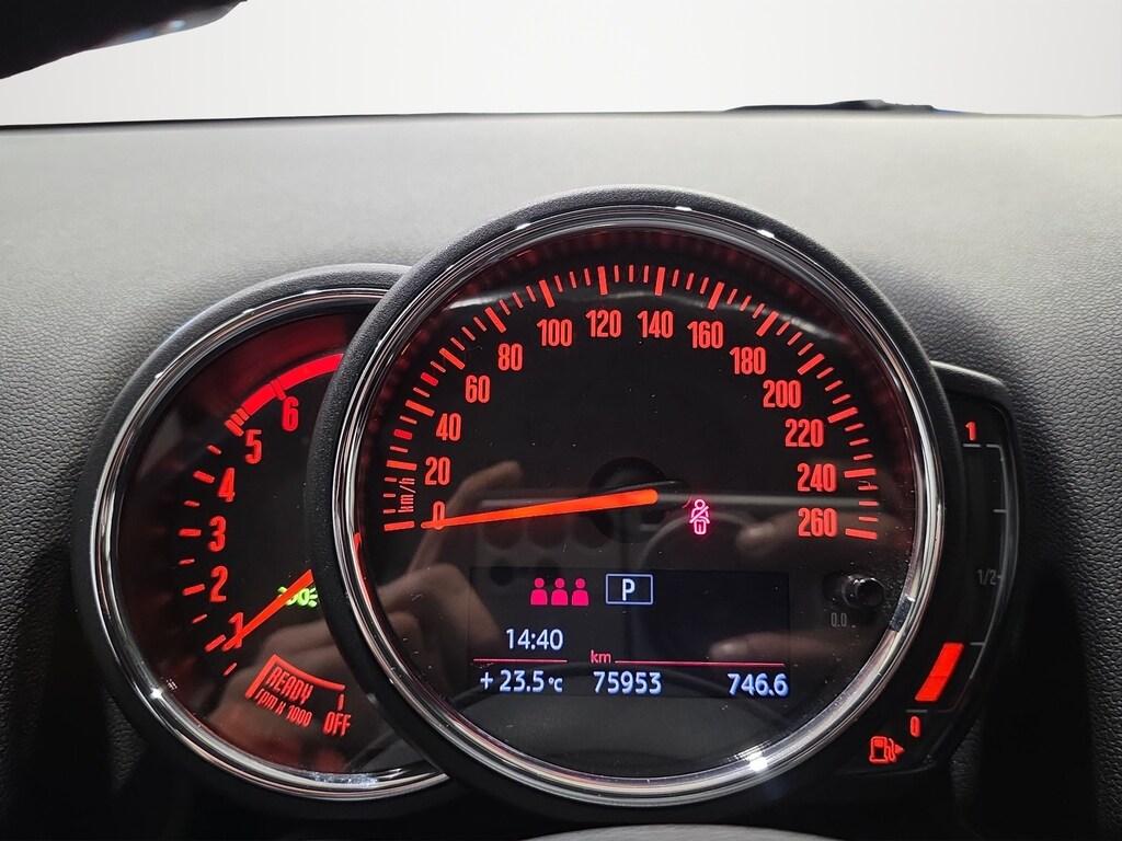 Mini Cooper D Countryman 2.0 TwinPower Turbo Cooper D Business Steptronic