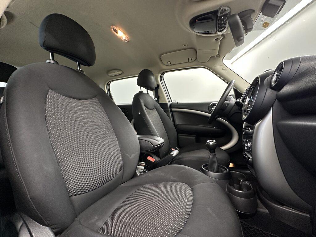 Mini Cooper D Countryman 1.6 Cooper D