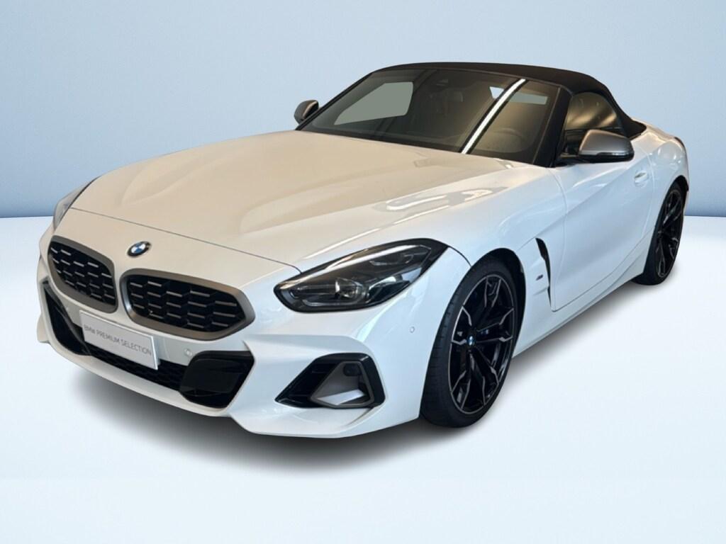 BMW Z4 M Z4 M40i auto