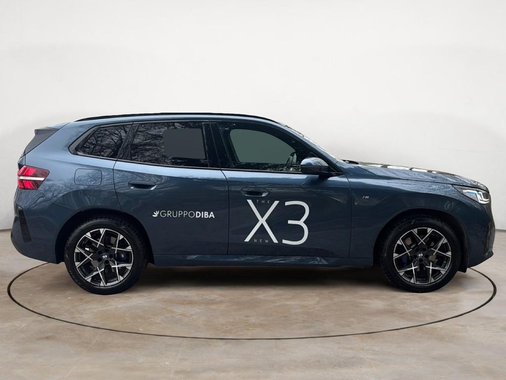 BMW X3 xdrive20d MSport auto
