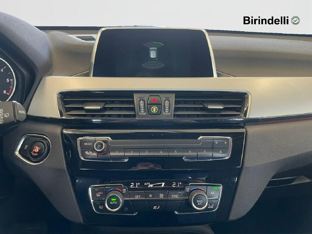 BMW X1 xdrive18d Business auto