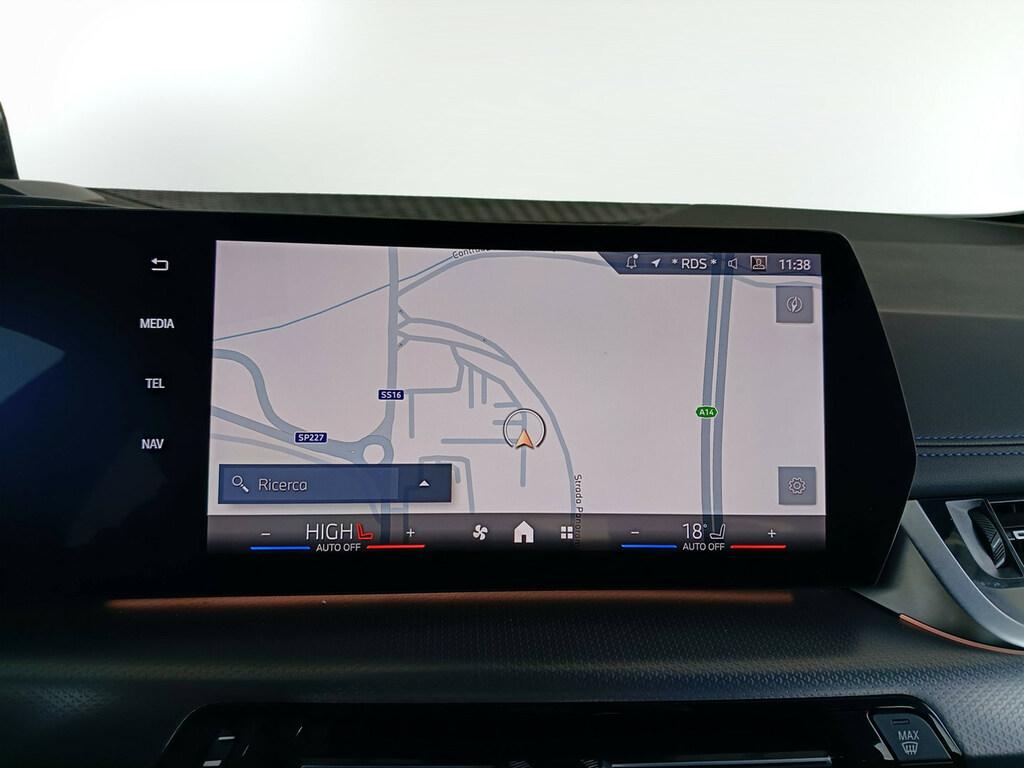 BMW Serie 2 218d Active Tourer Msport auto