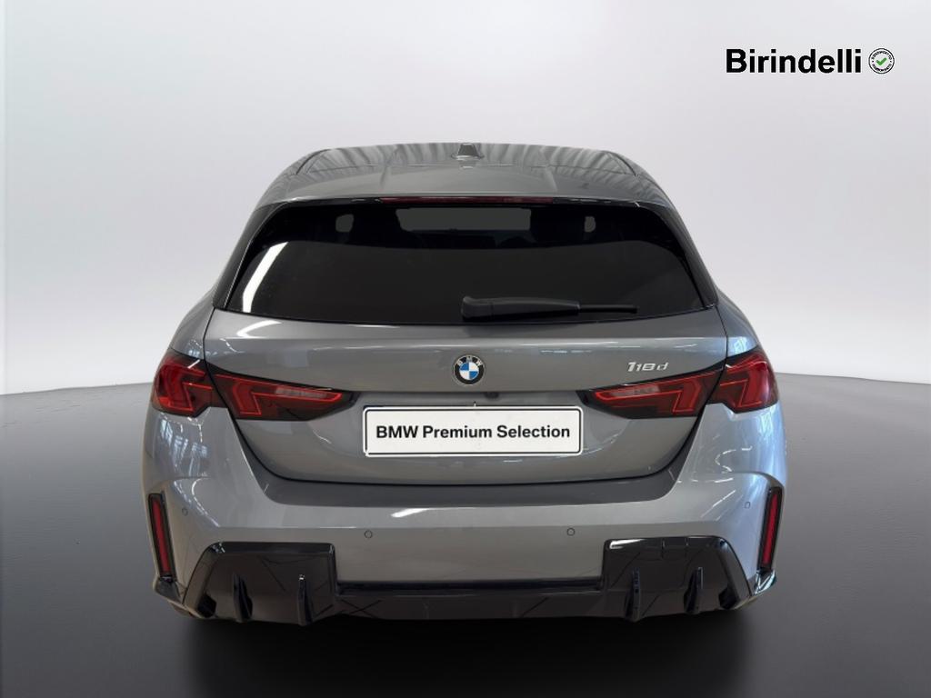 BMW Serie 1 118d MSport auto