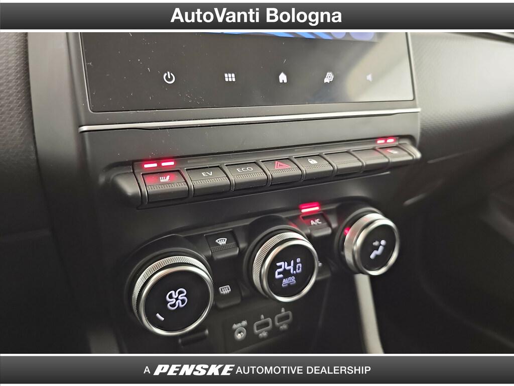 Renault Clio 1.6 hybrid Zen E-Tech 140cv auto