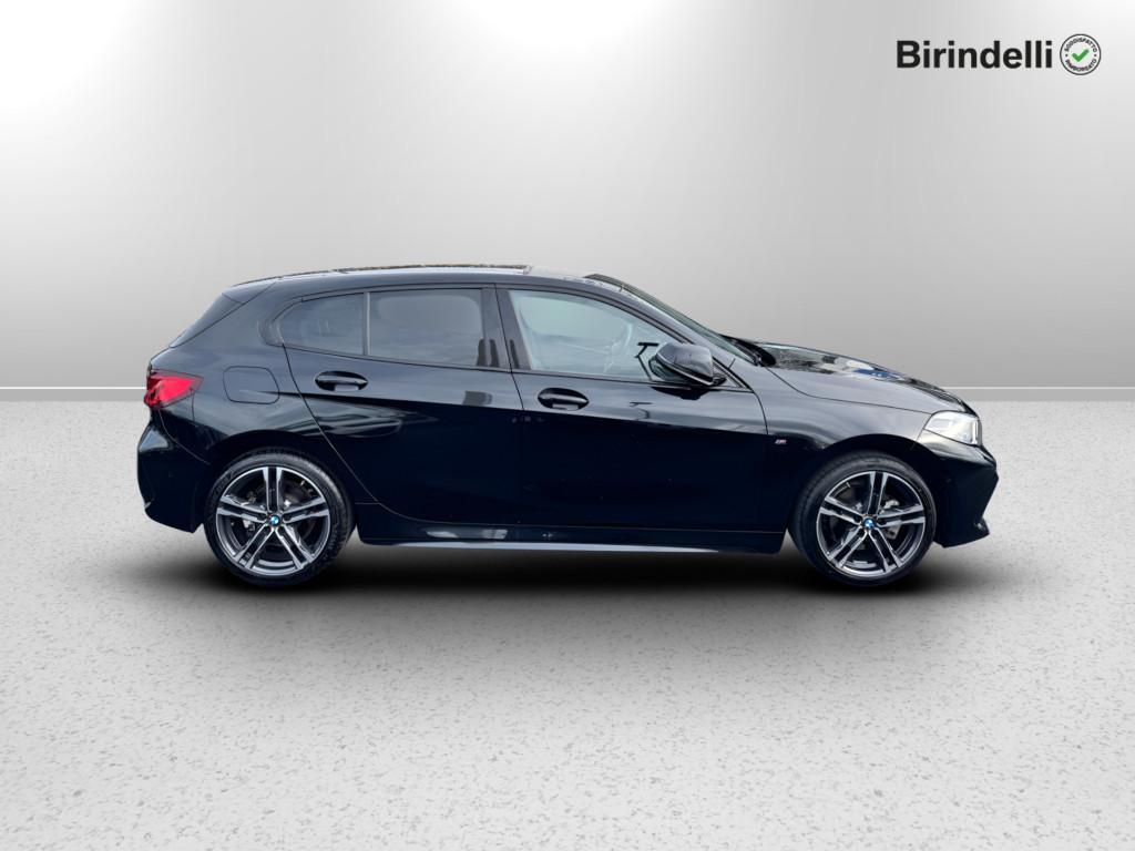 BMW Serie 1 118d Msport auto