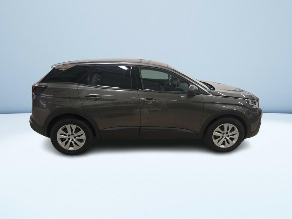 Peugeot 3008 1.2 puretech t. Active s&s 130cv my18