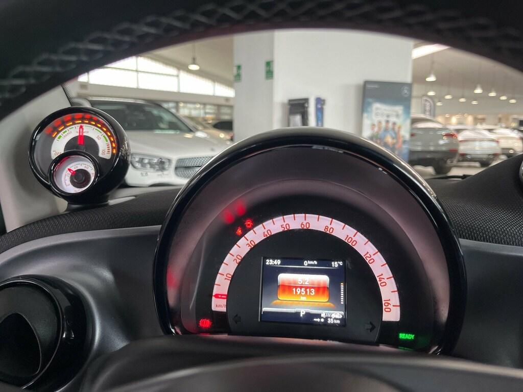 Smart fortwo eq Pulse