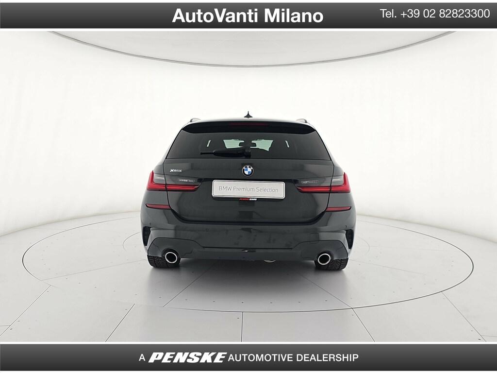 BMW Serie 3 320d Touring mhev 48V xdrive Msport auto