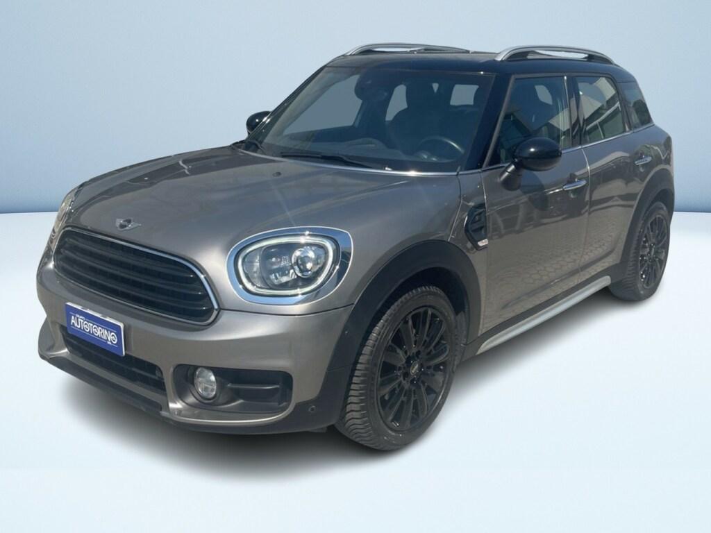 Mini Cooper D Countryman 2.0 TwinPower Turbo Cooper D Hype Steptronic