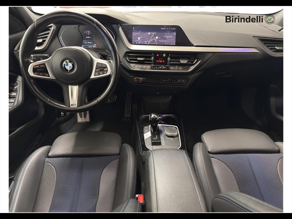 BMW Serie 1 116d Msport auto