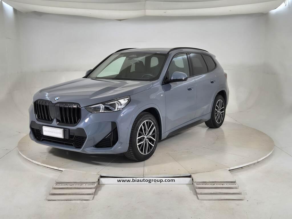 BMW X1 sdrive18i Msport auto