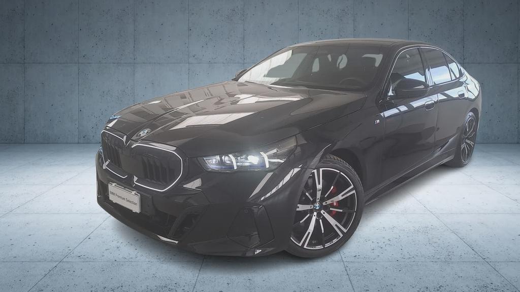 BMW Serie 5 520d 48V Msport sdrive auto