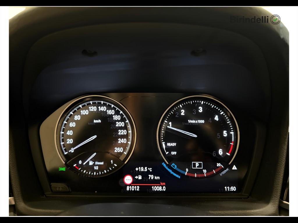 BMW X1 sdrive18d xLine auto my18