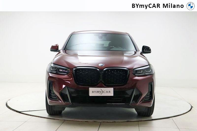 BMW X4 xdrive20d mhev 48V Msport auto