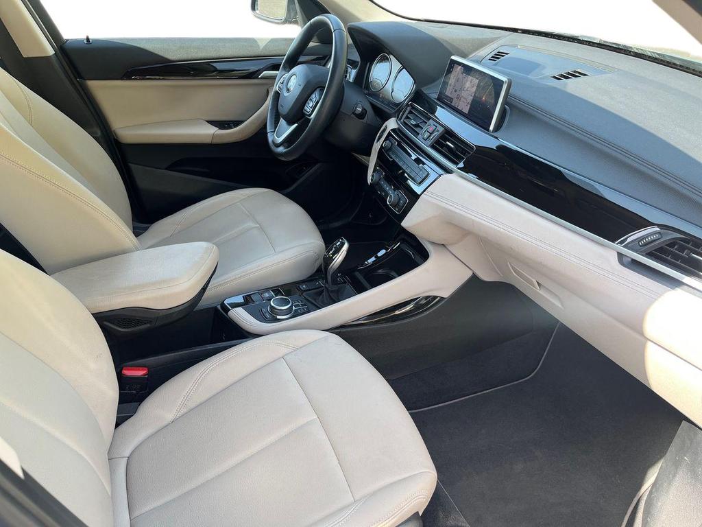 BMW X1 xdrive18d xLine Plus auto