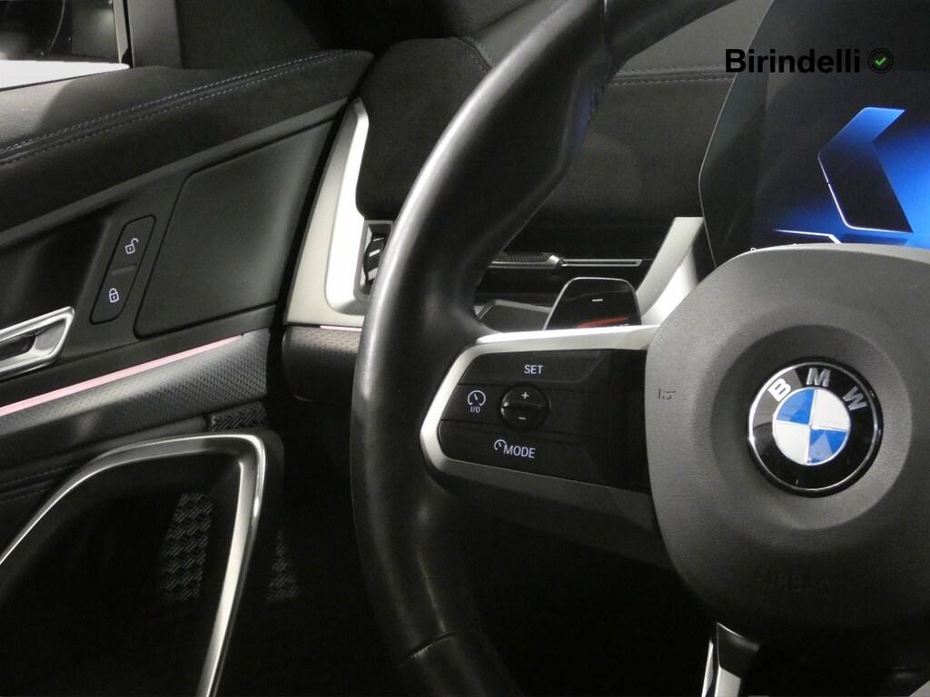 BMW X2 sdrive 18d MSport auto