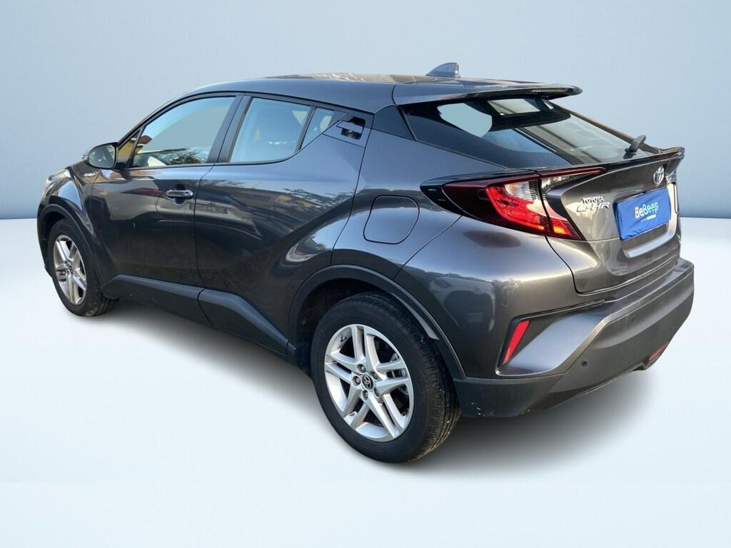 Toyota C-HR 1.8h Active e-cvt