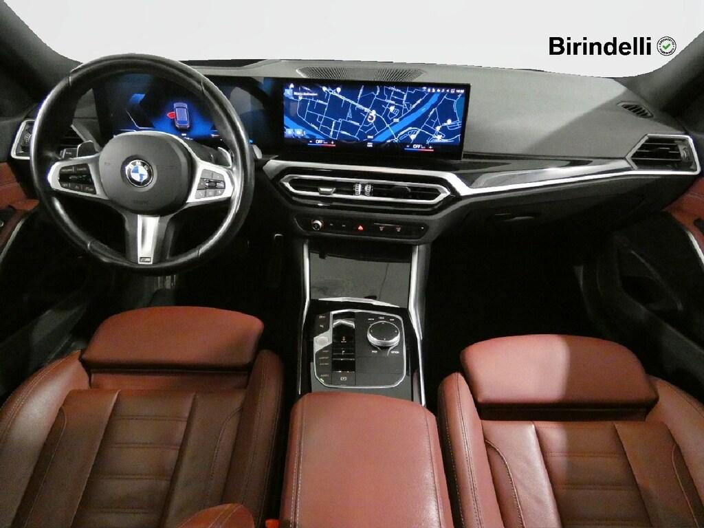BMW Serie 3 320d Touring mhev 48V Msport xdrive auto