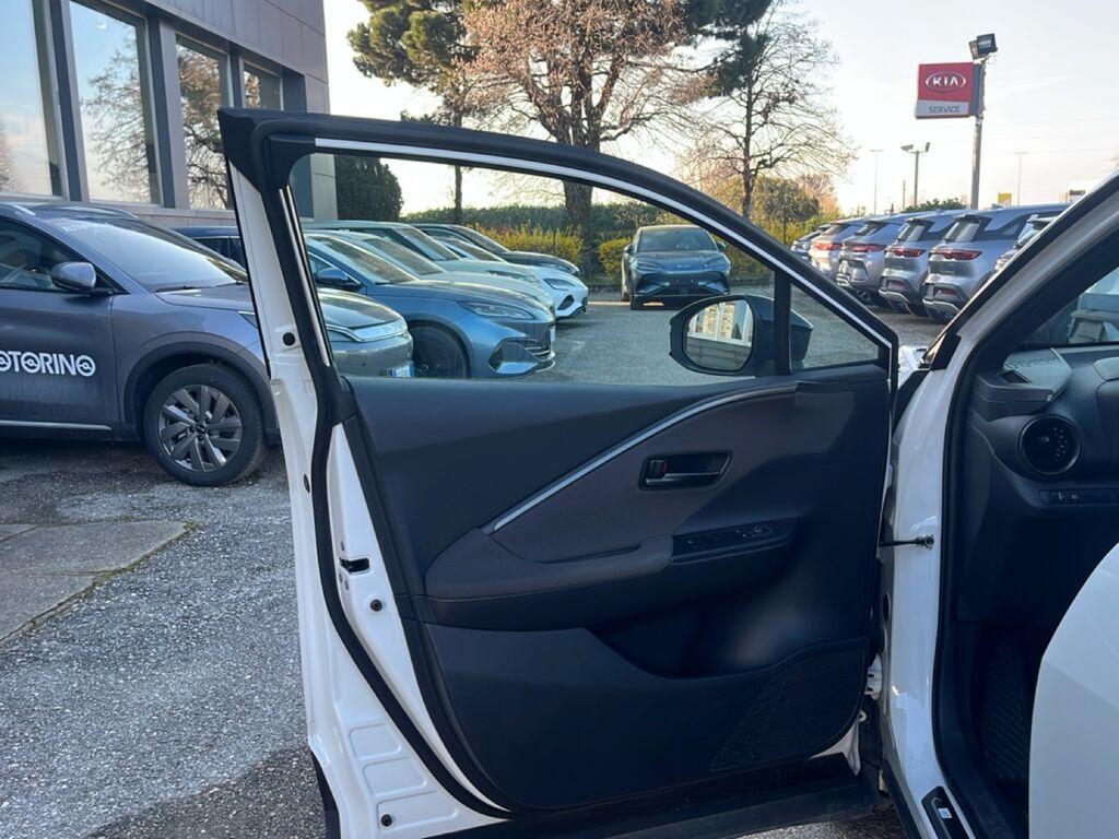 Toyota C-HR 1.8 hv Trend fwd e-cvt
