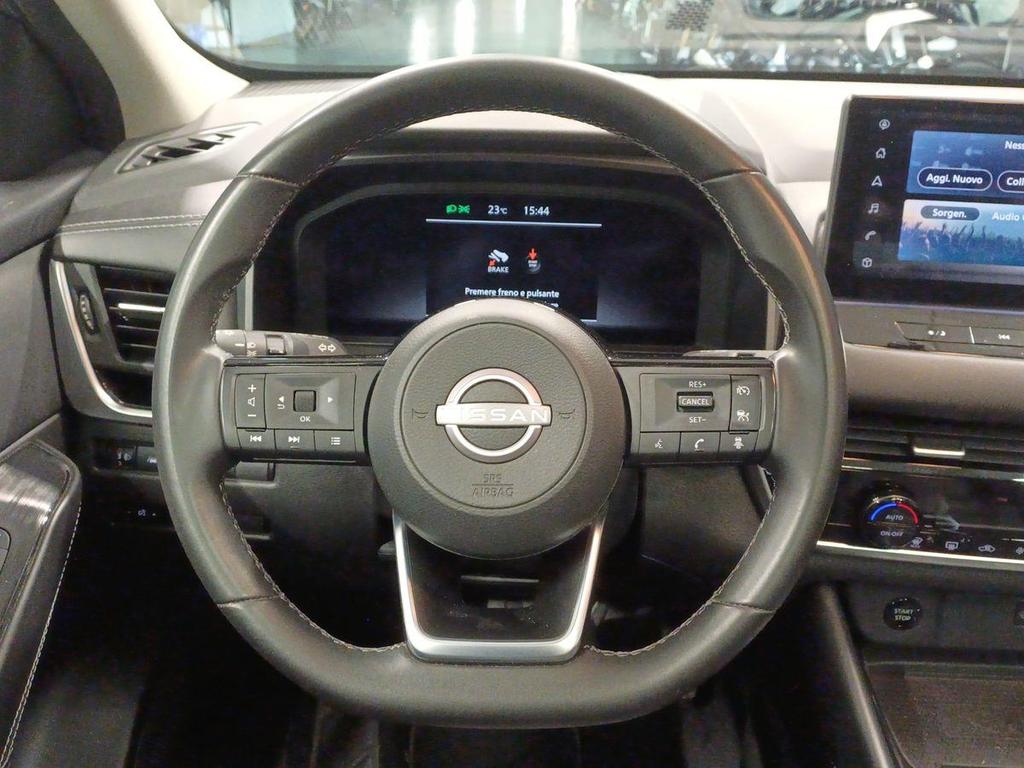 Nissan Qashqai 1.5 e-power N-Connecta 2wd e-shifter