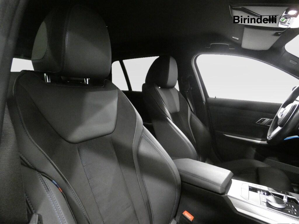 BMW Serie 3 320d Touring mhev 48V Msport xdrive auto