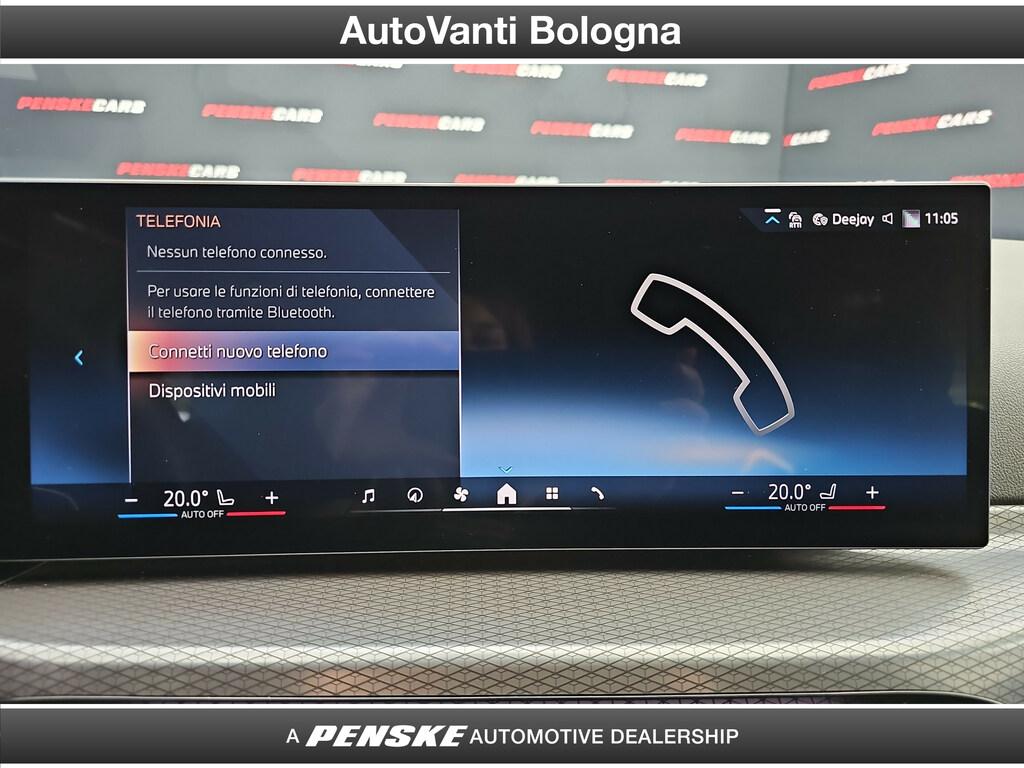 BMW Serie 3 320d Touring mhev 48V Msport xdrive auto