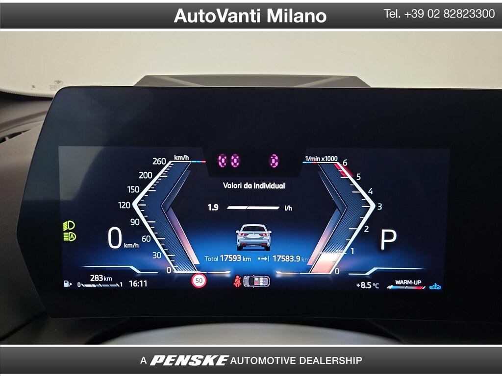 BMW Serie 1 118d MSport Pro auto