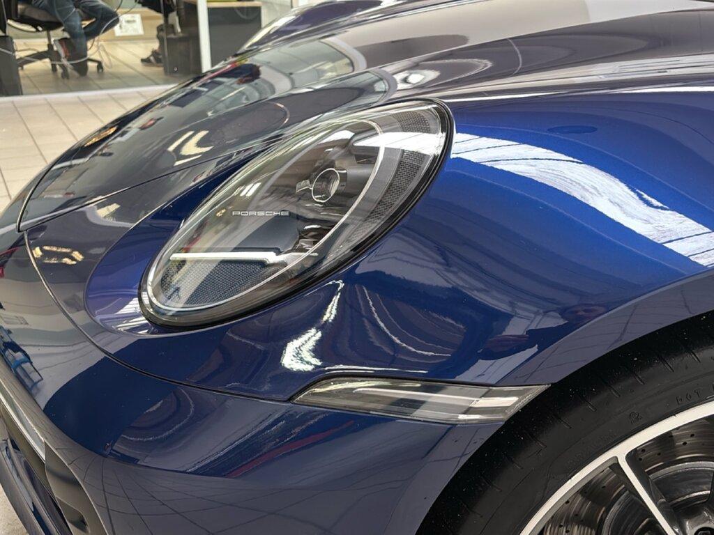 Porsche 911 Targa 3.0 4S auto