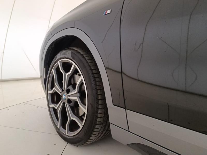 BMW X2 xdrive18d Msport auto