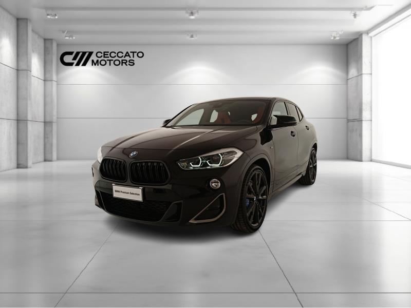 BMW X2 M X2 xdrive M35i auto