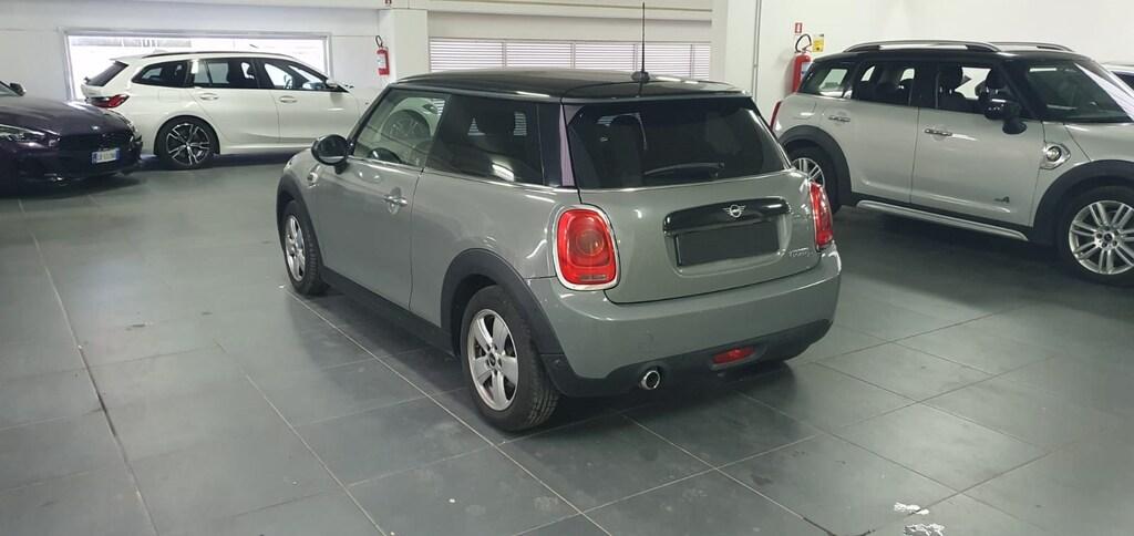 Mini Cooper D 1.5 TwinPower Turbo Cooper D