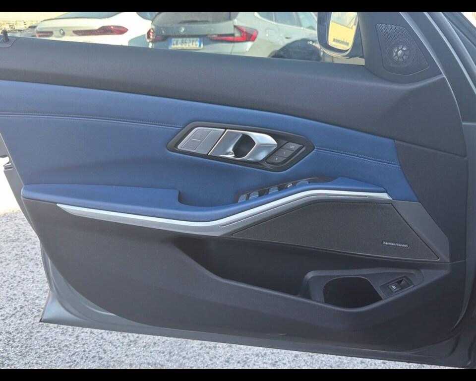 BMW M3 Touring 3.0 Competition M xdrive auto