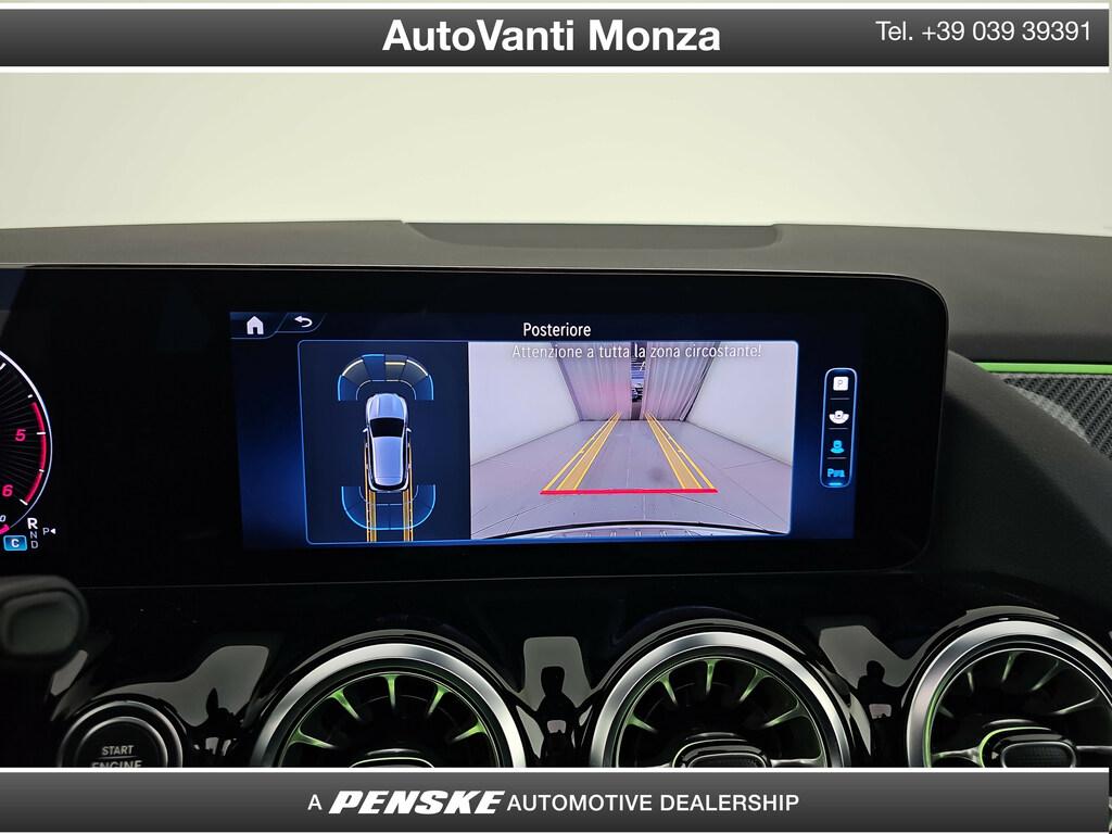 Mercedes GLA 200 AMG Line Premium auto