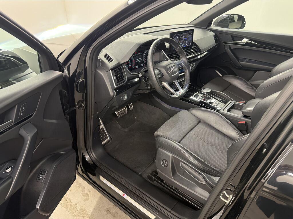 Audi Q5 Sportback 40 2.0 tdi mhev 12V S line Plus quattro s tronic