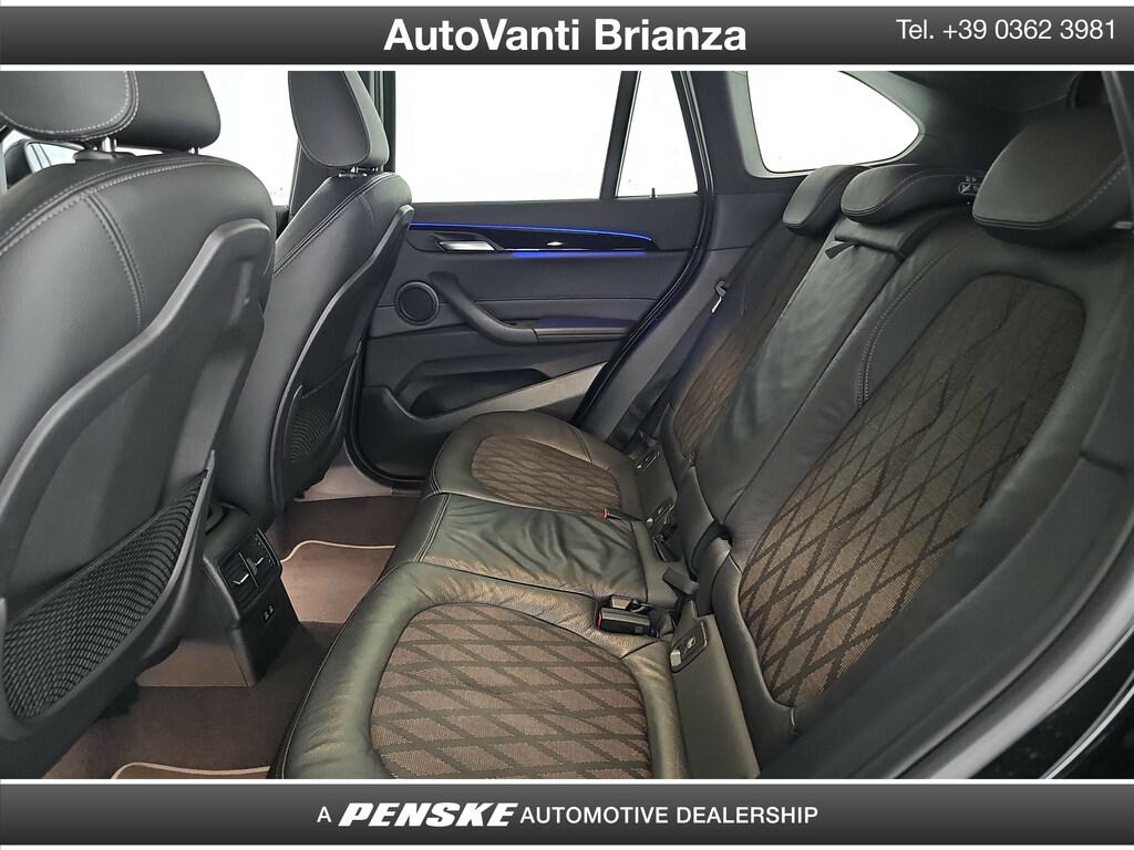 BMW X1 sdrive16d xLine auto