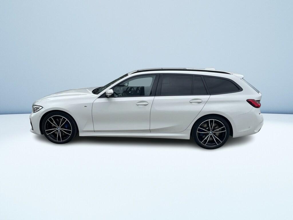 BMW Serie 3 330d Touring Msport auto