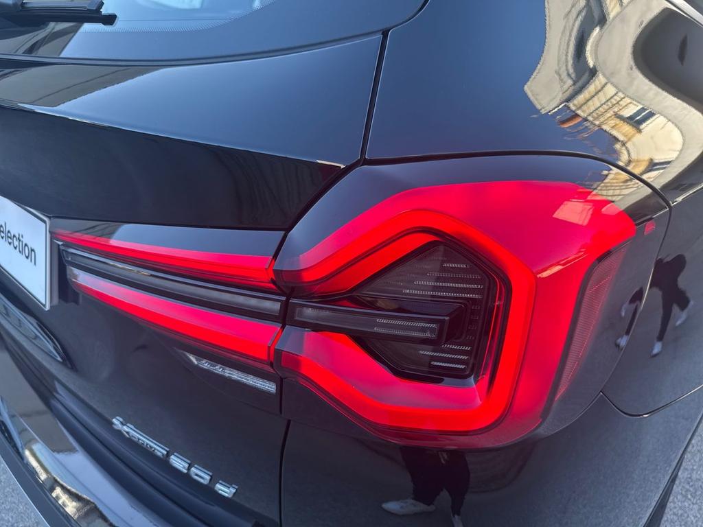 BMW X3 xdrive20d mhev 48V auto