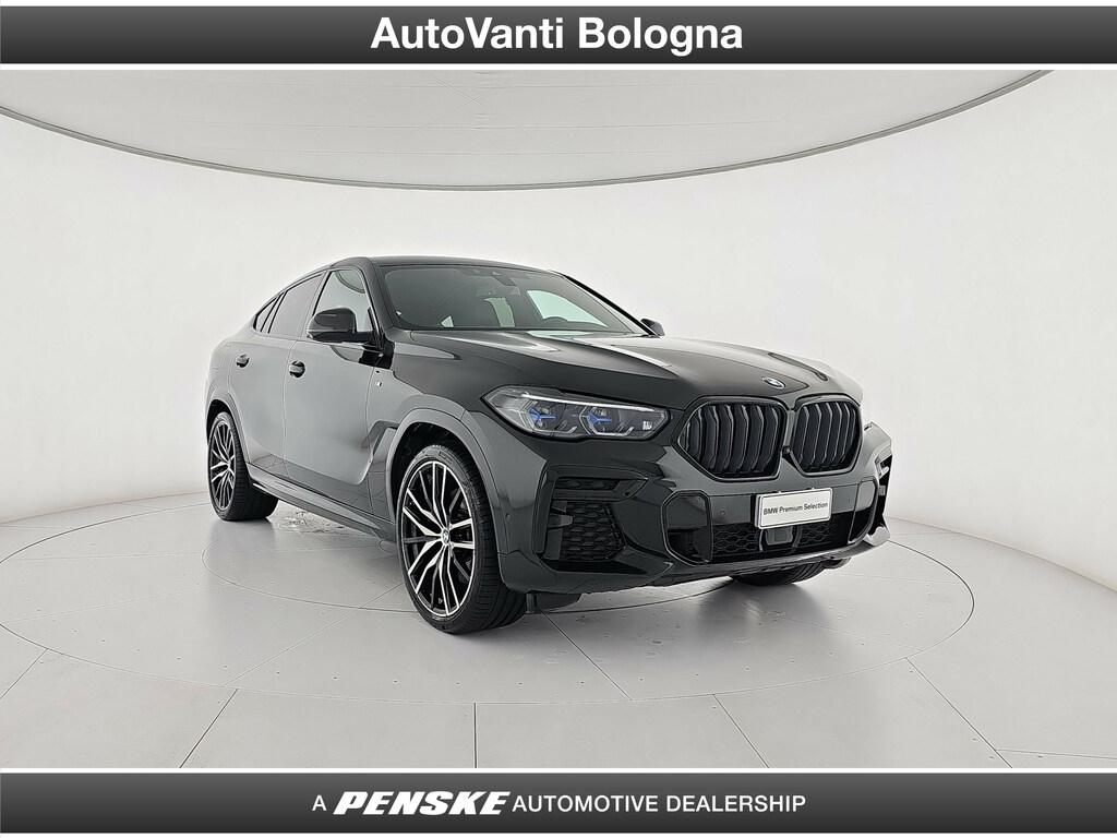 BMW X6 xdrive40i mhev 48V Msport auto
