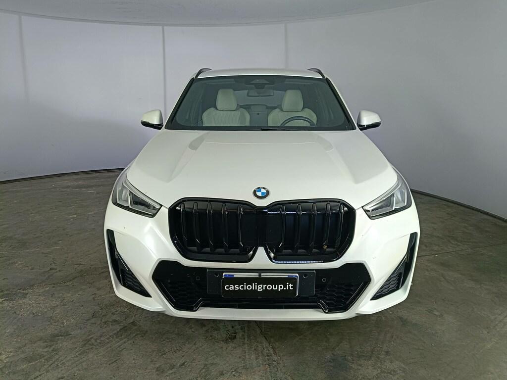 BMW X1 sdrive18i Msport auto