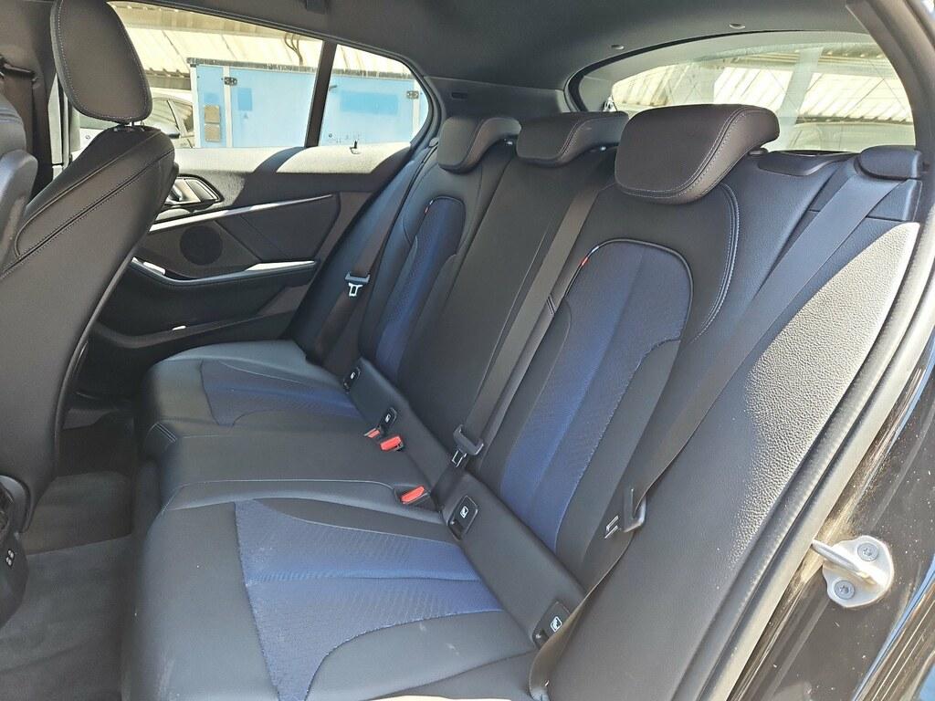 BMW Serie 1 118d Msport auto