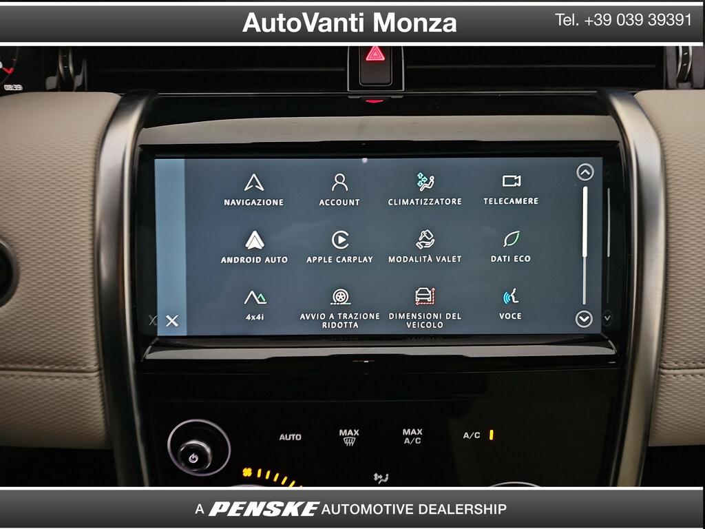 Land Rover Discovery Sport 2.0d td4 mhev R-Dynamic SE awd 204cv auto