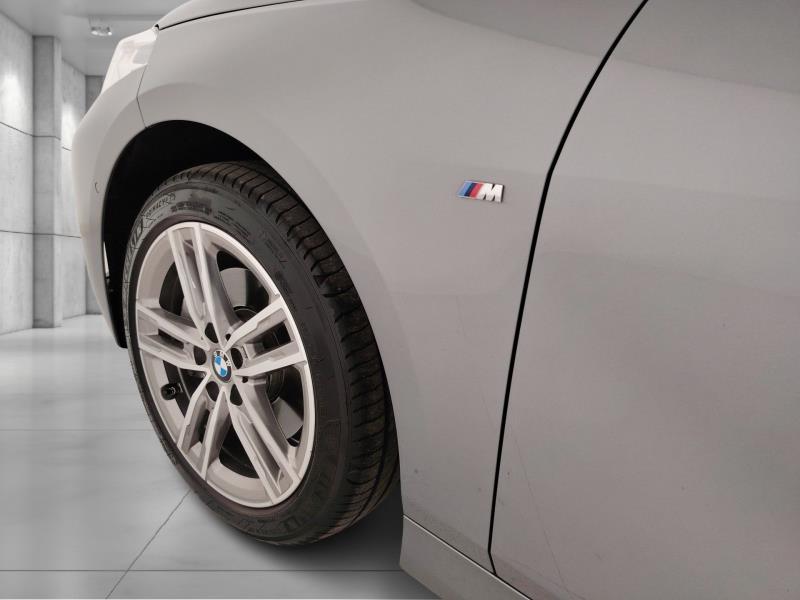 BMW Serie 1 116d Msport auto