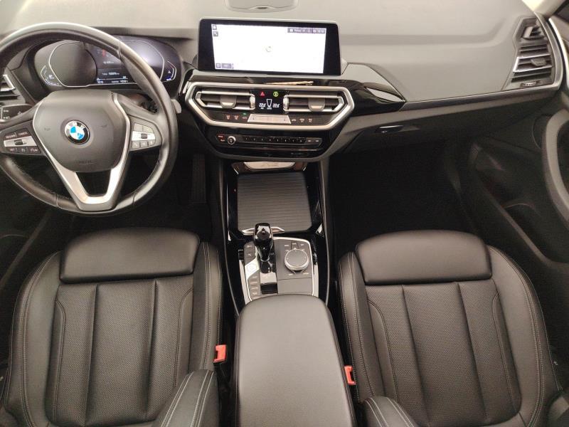 BMW X3 xdrive20d mhev 48V auto