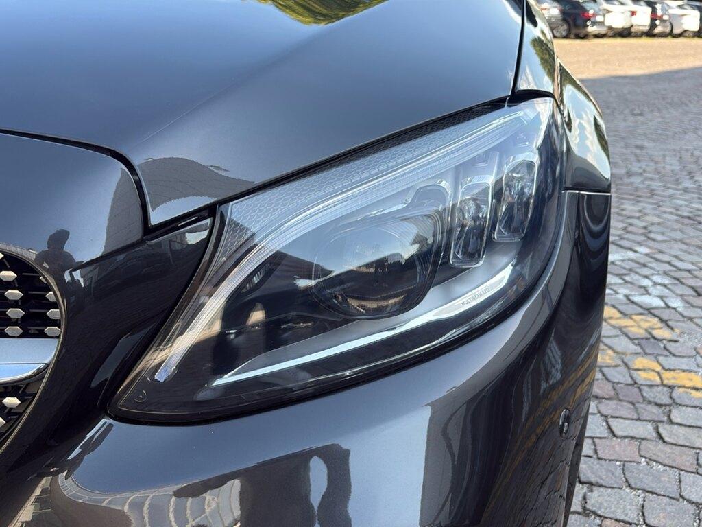 Mercedes Classe C 220 d Premium Plus 4matic auto