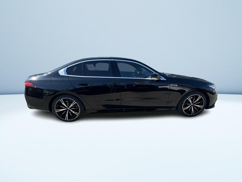 BMW Serie 5 520d 48V Msport xdrive auto