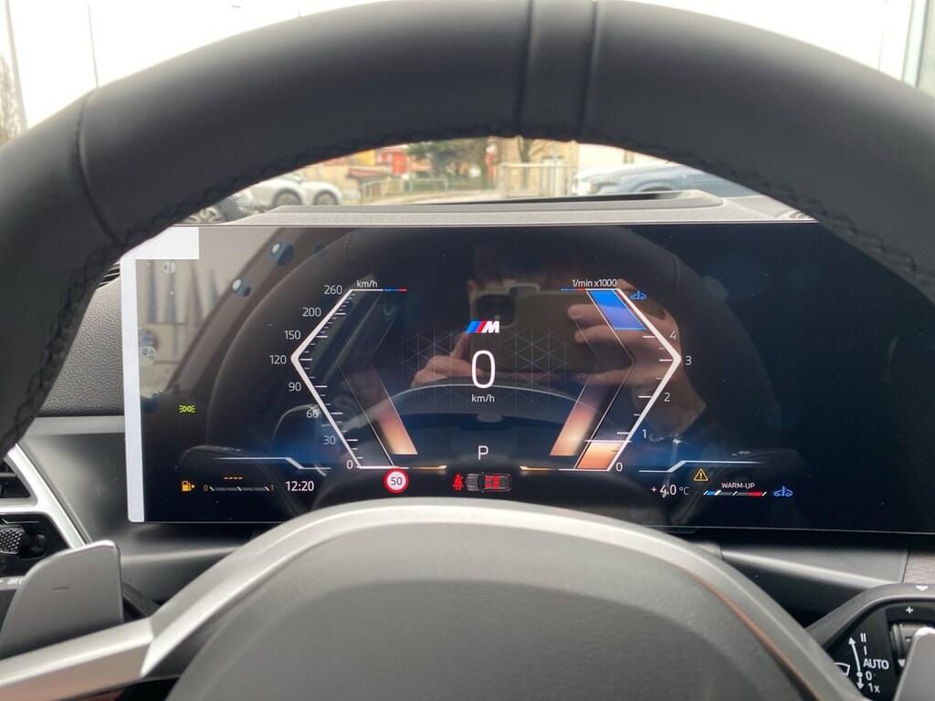 BMW Serie 3 320d Touring mhev 48V Msport xdrive auto