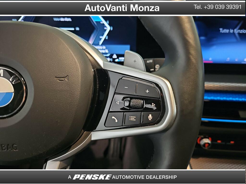 BMW Serie 3 320d Touring mhev 48V Msport xdrive auto