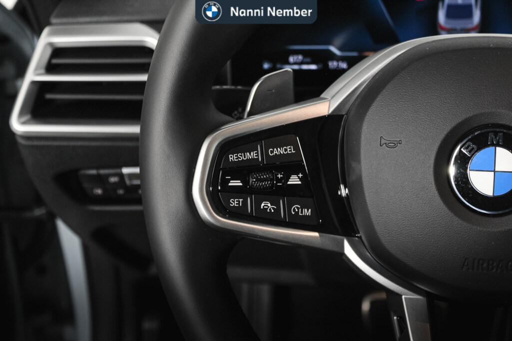 BMW Serie 4 420d Coupe mhev 48V xdrive Msport auto