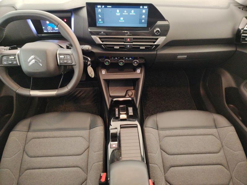 Citroen C4 X 1.2 hybrid Business 136cv e-dcs6