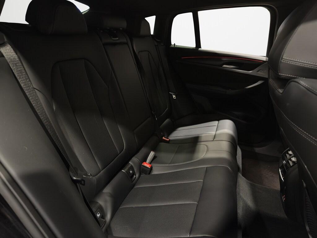 BMW X4 xdrive20d mhev 48V Msport auto
